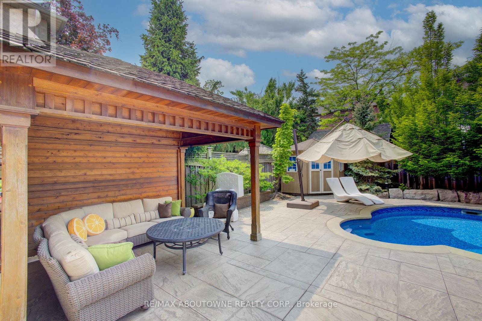 1521 Craigleith Road, Oakville, Ontario  L6H 7W3 - Photo 35 - W12200645