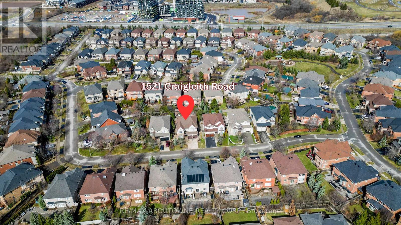 1521 Craigleith Road, Oakville, Ontario  L6H 7W3 - Photo 43 - W12200645