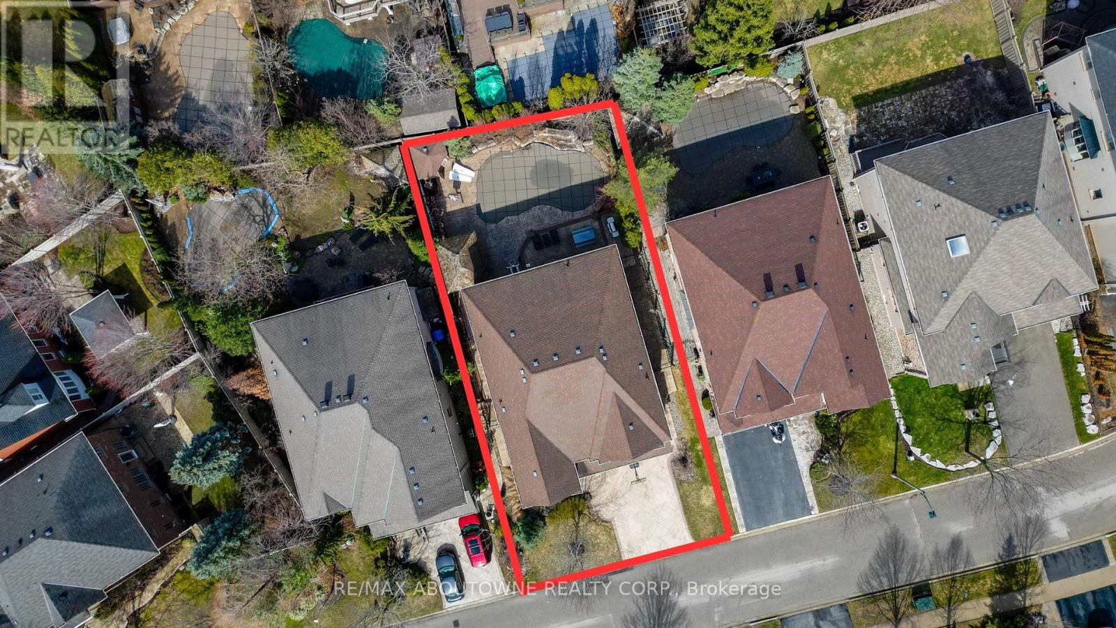 1521 Craigleith Road, Oakville, Ontario  L6H 7W3 - Photo 44 - W12200645