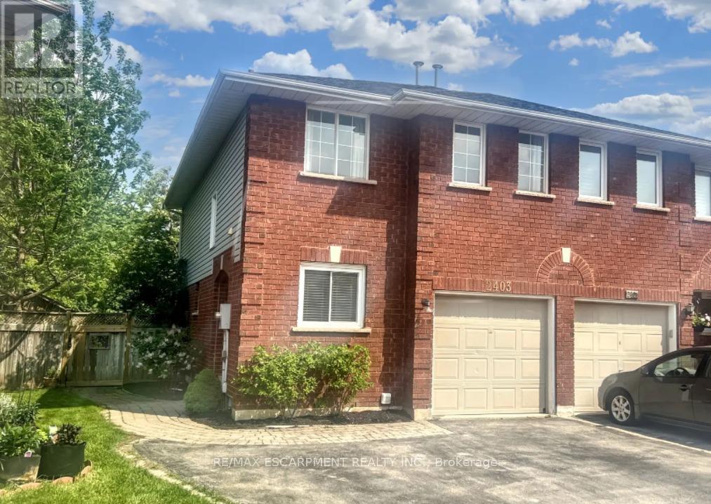 2403 SUSQUEHANNA COURT, Oakville, Ontario