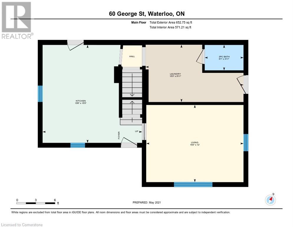 60 George Street, Waterloo, Ontario  N2J 1K7 - Photo 34 - 40713677