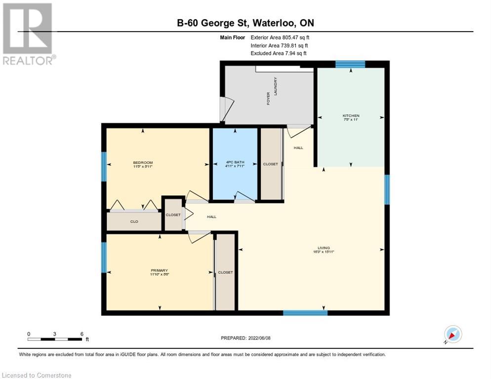 60 George Street, Waterloo, Ontario  N2J 1K7 - Photo 19 - 40713677