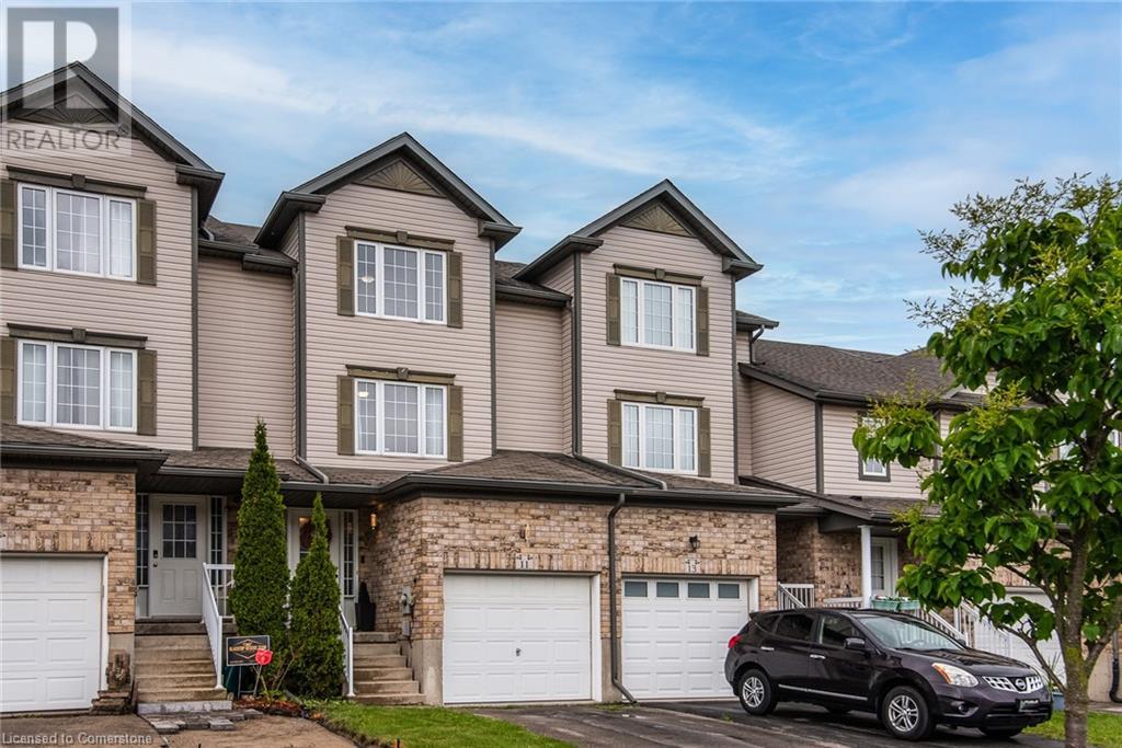 11 MADELEINE Street, Kitchener, Ontario