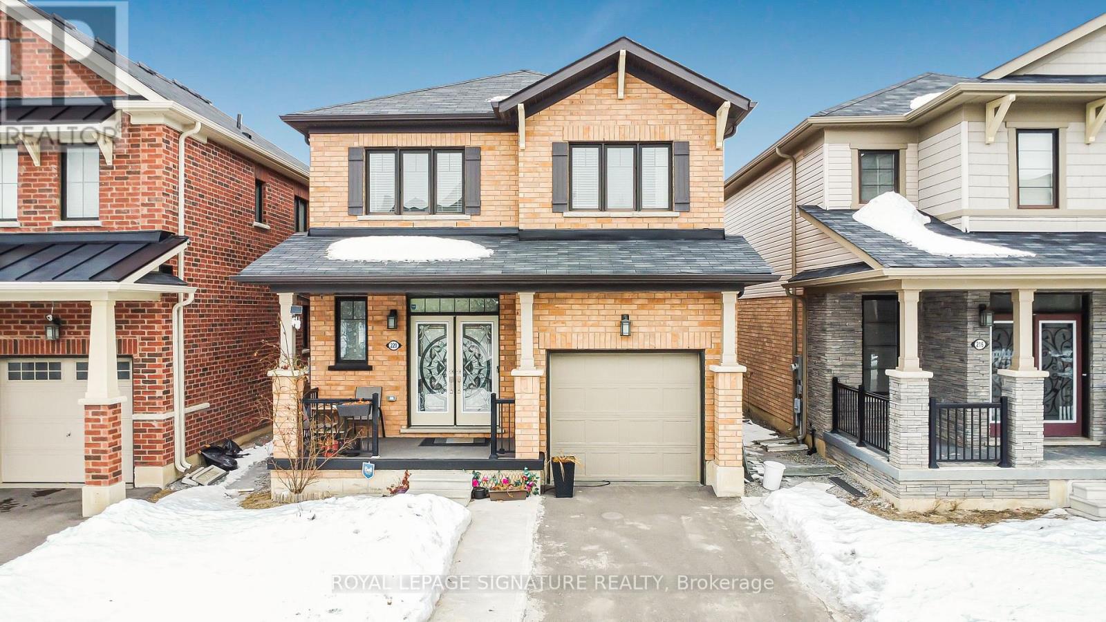220 Bedrock Drive, Hamilton, Ontario  L8J 0M2 - Photo 1 - X12201530
