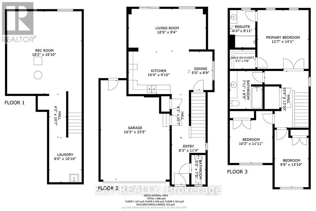 131 Fitzgerald Street, Grey Highlands, Ontario  N0C 1H0 - Photo 24 - X12201570