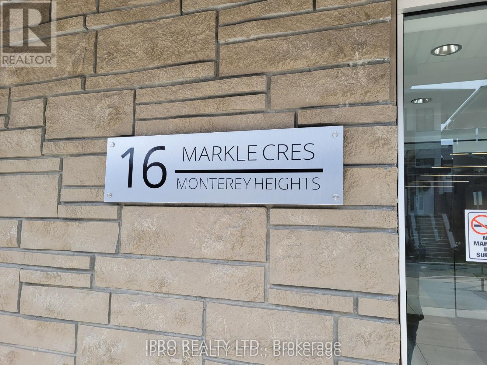 Property at 301 - 16 MARKLE CRESCENT image 3