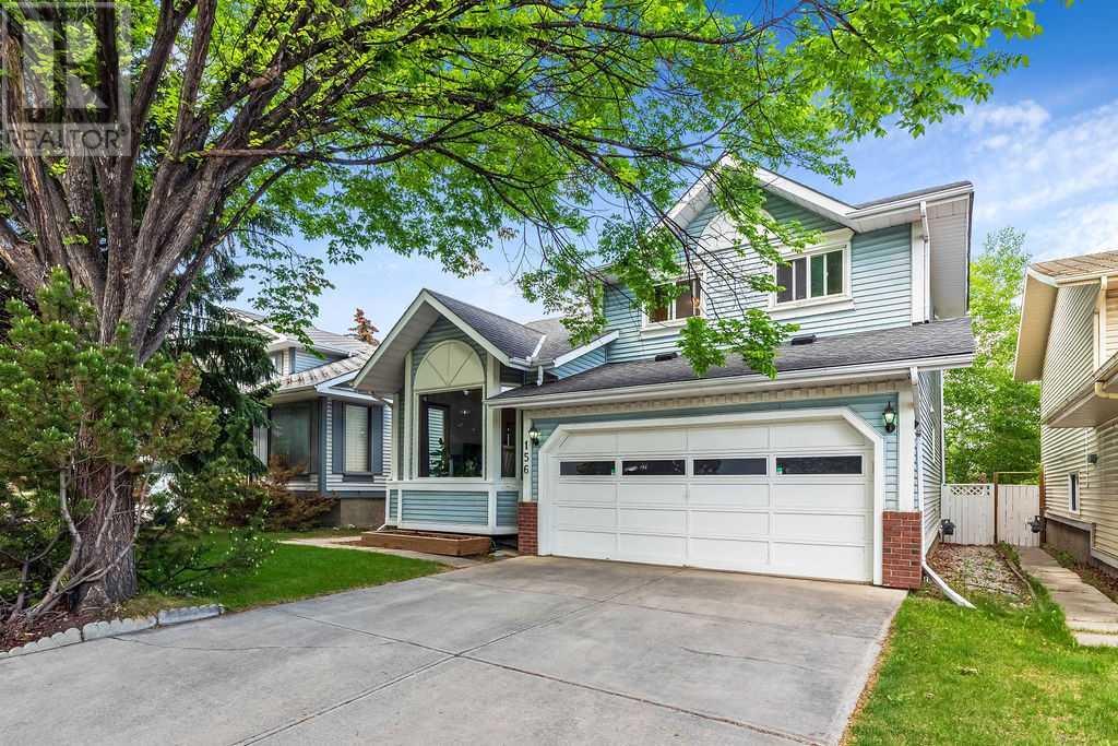 156 Sandpiper Circle Nw, Calgary, Alberta  T3K 3M5 - Photo 1 - A2227571