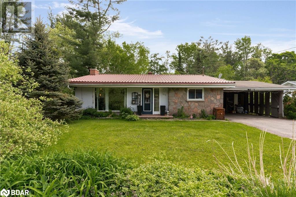 365 WELLINGTON Street N, Bracebridge, Ontario