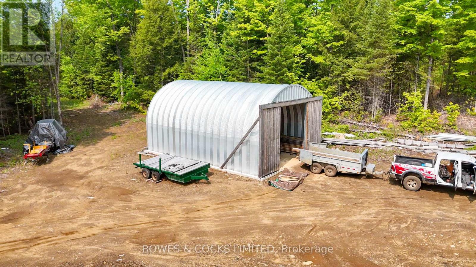 2018 Fortesque Lake Road, Highlands East (Glamorgan), Ontario  K0M 1R0 - Photo 31 - X11944222