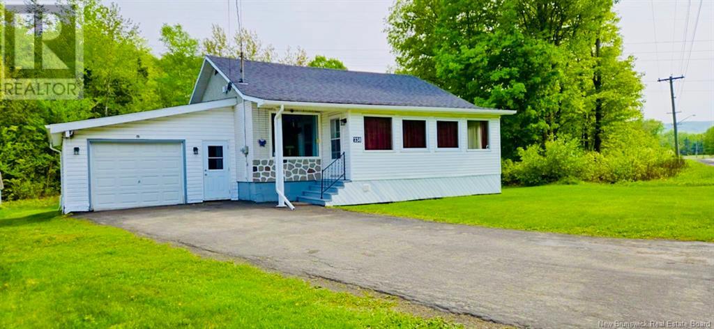 238 Alford Drive, Tide Head, New Brunswick