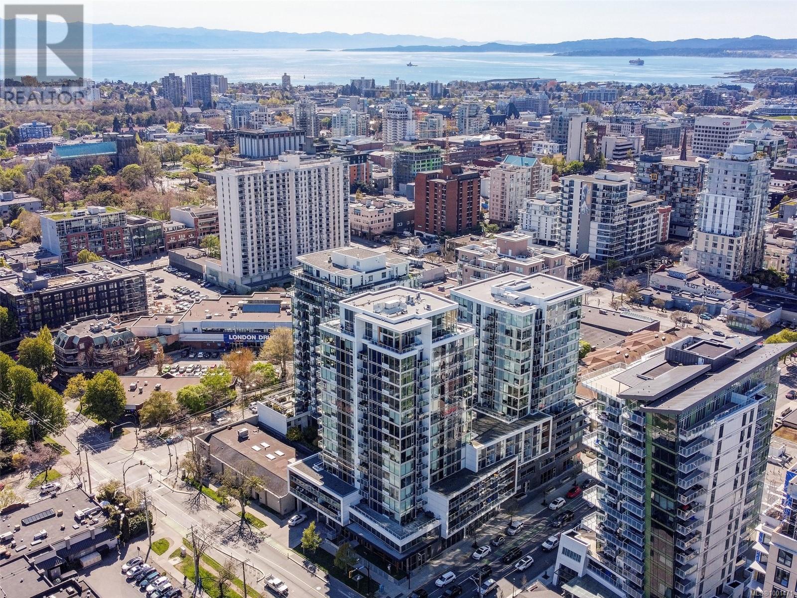 1404 989 Johnson St, Victoria, British Columbia  V8V 0E3 - Photo 26 - 1001471