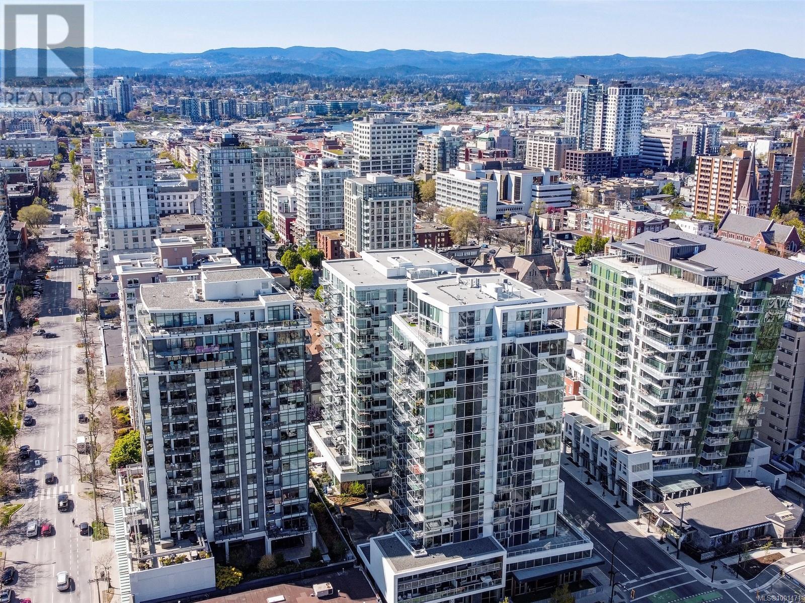 1404 989 Johnson St, Victoria, British Columbia  V8V 0E3 - Photo 28 - 1001471