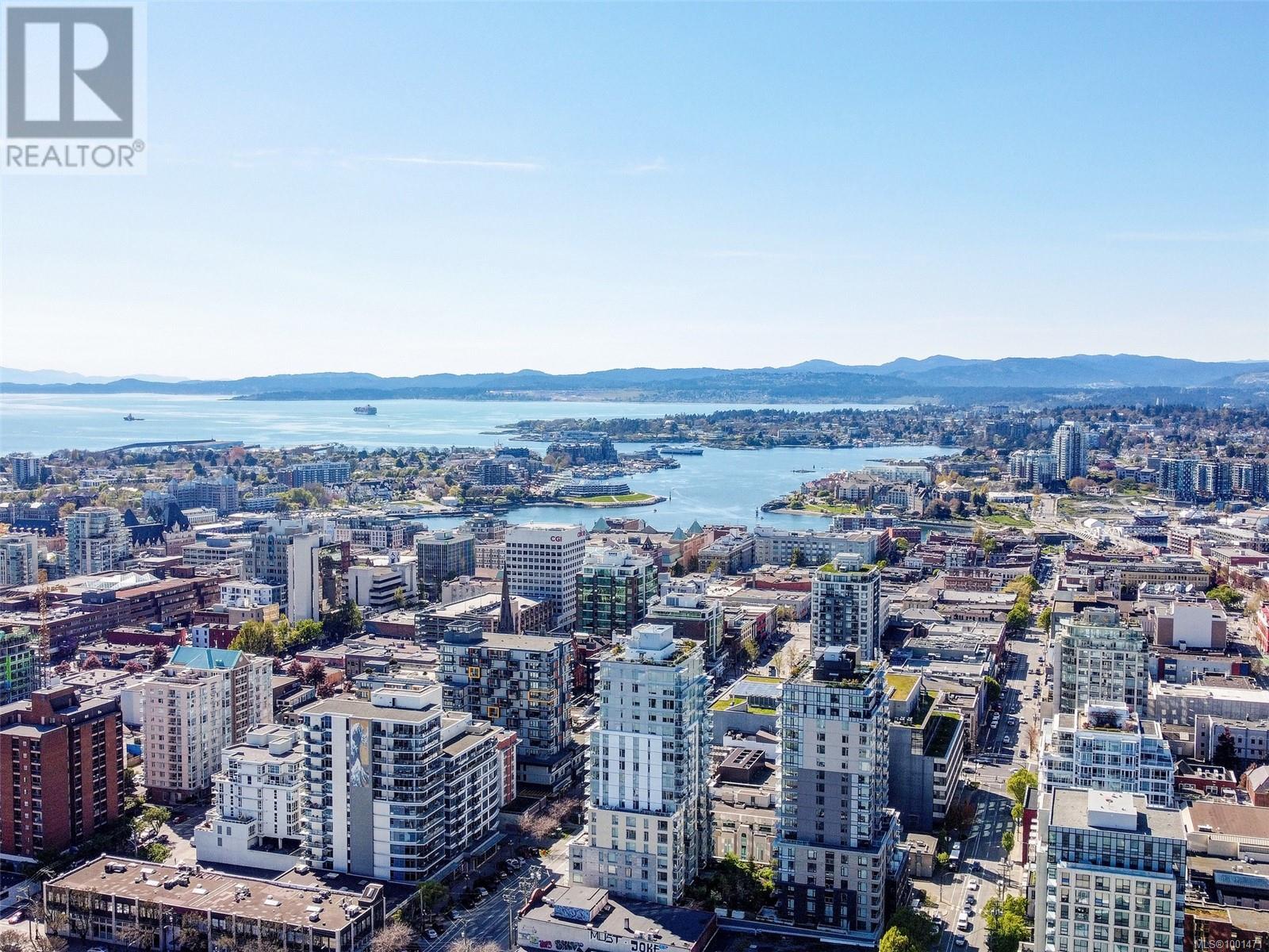 1404 989 Johnson St, Victoria, British Columbia  V8V 0E3 - Photo 30 - 1001471