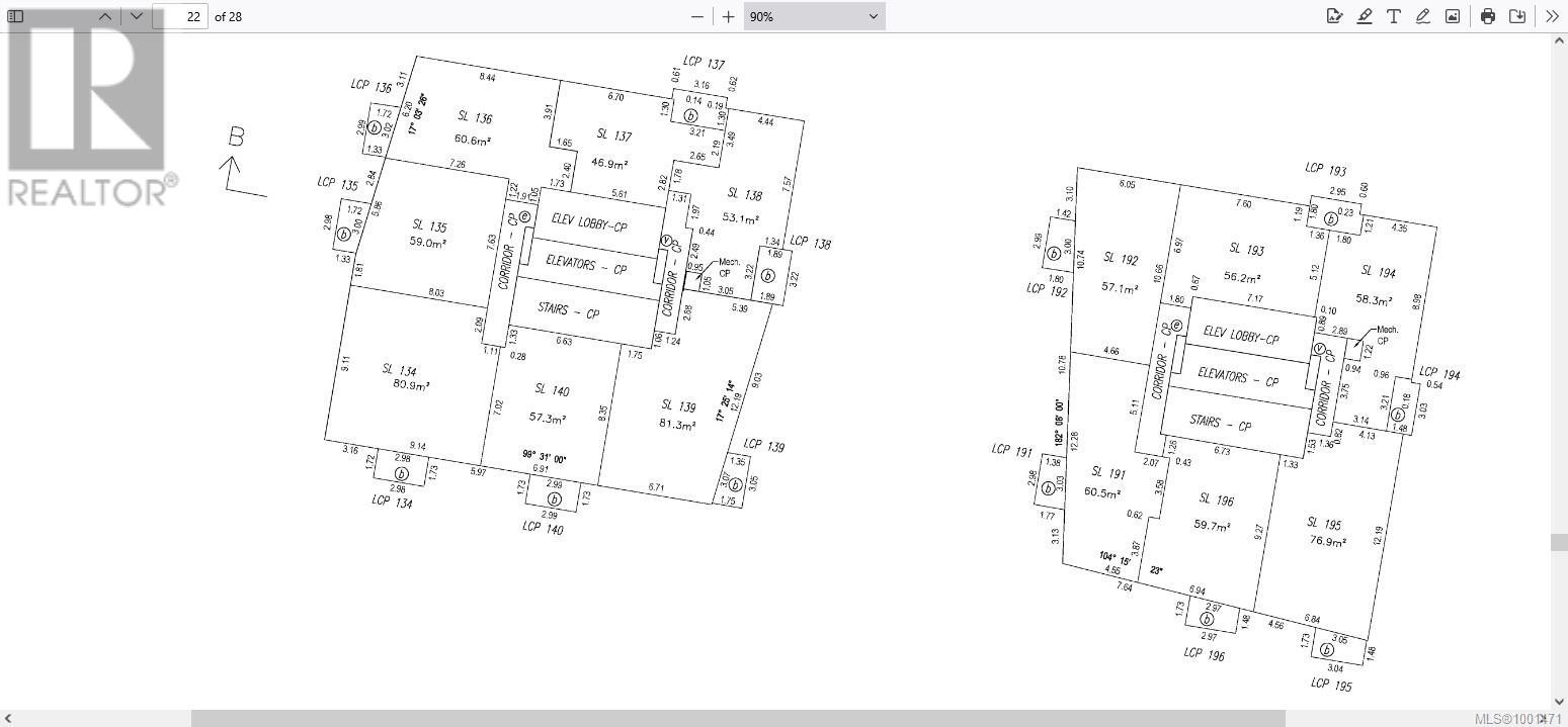 1404 989 Johnson St, Victoria, British Columbia  V8V 0E3 - Photo 43 - 1001471
