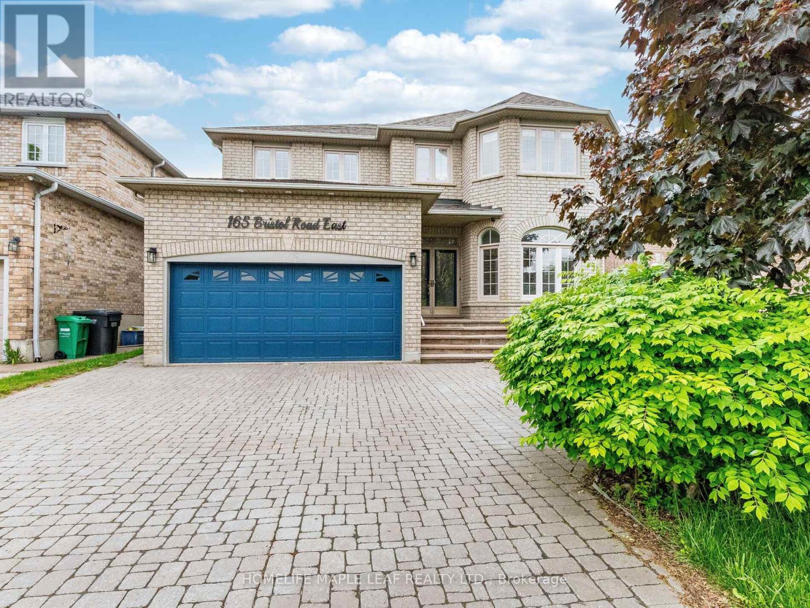 165 BRISTOL ROAD E, Mississauga, Ontario