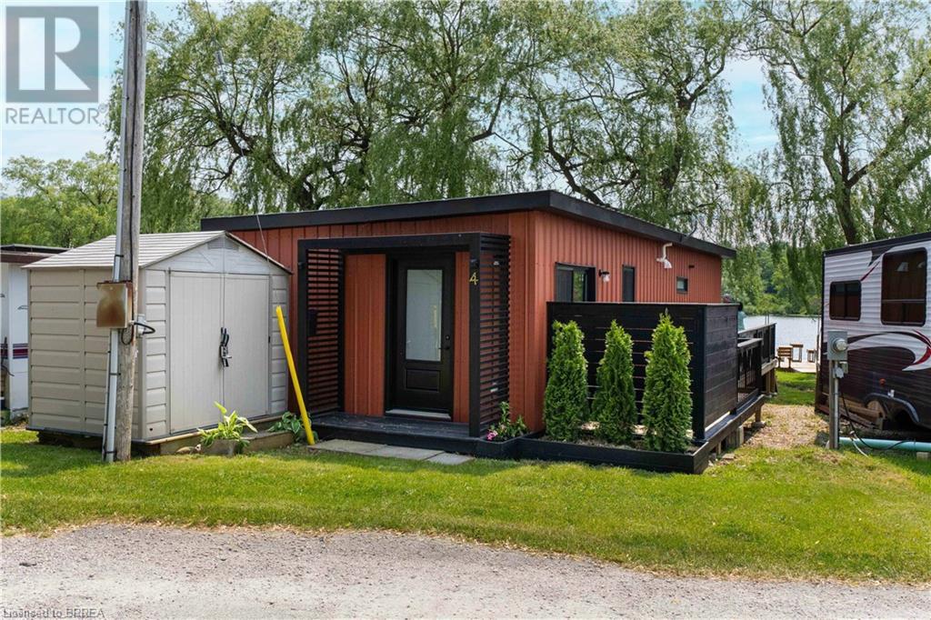 99 Fourth Concession Road Unit# 4, Burford, Ontario  N0E 1A0 - Photo 1 - 40736059