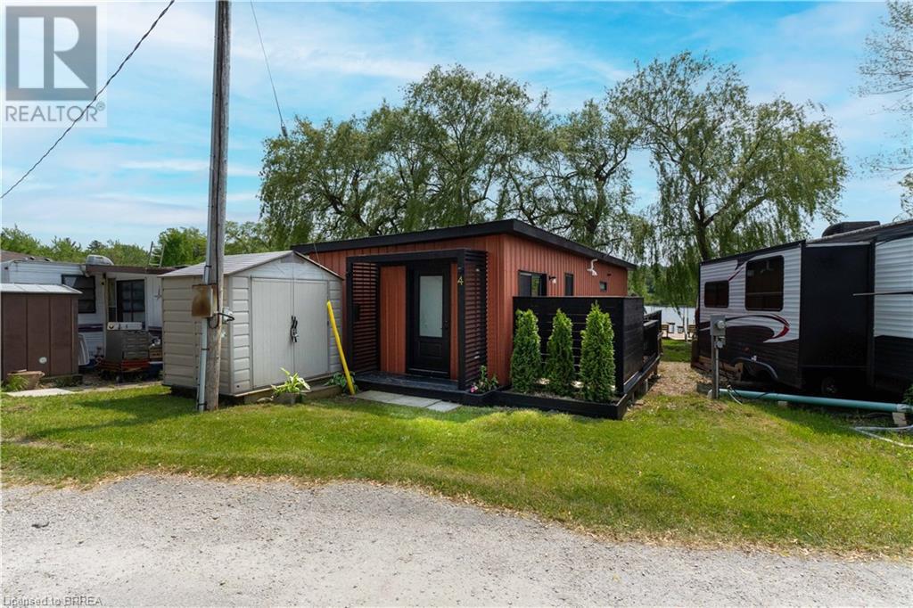 99 Fourth Concession Road Unit# 4, Burford, Ontario  N0E 1A0 - Photo 2 - 40736059