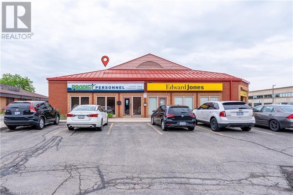 515 Park Road N Unit# 1, Brantford, Ontario  N3R 7K8 - Photo 1 - 40735670