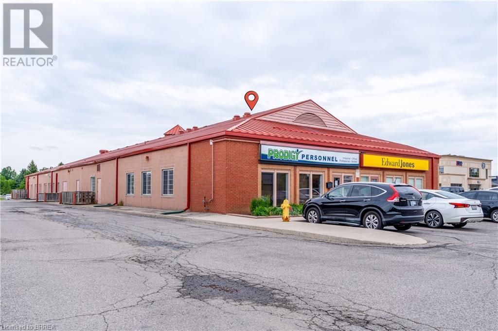 515 Park Road N Unit# 1, Brantford, Ontario  N3R 7K8 - Photo 2 - 40735670