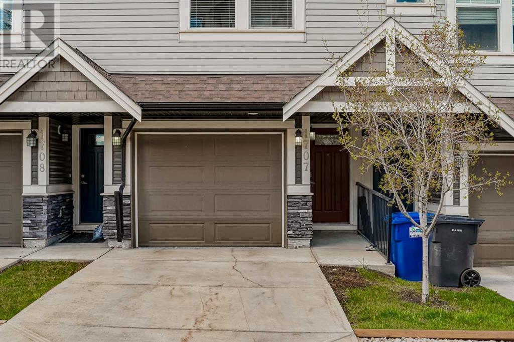 1707, 280 Williamstown Close Nw, Airdrie, Alberta  T4B 4B6 - Photo 29 - A2220140