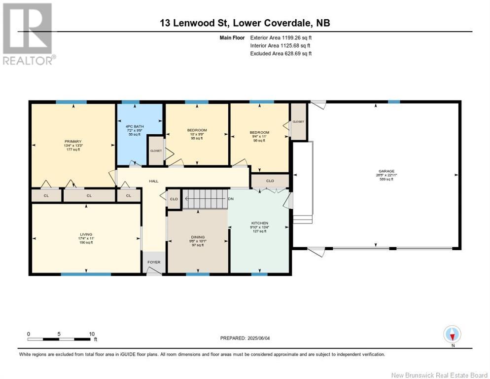 13 Lenwood Street, Lower Coverdale, New Brunswick  E1J 1L2 - Photo 46 - NB120211