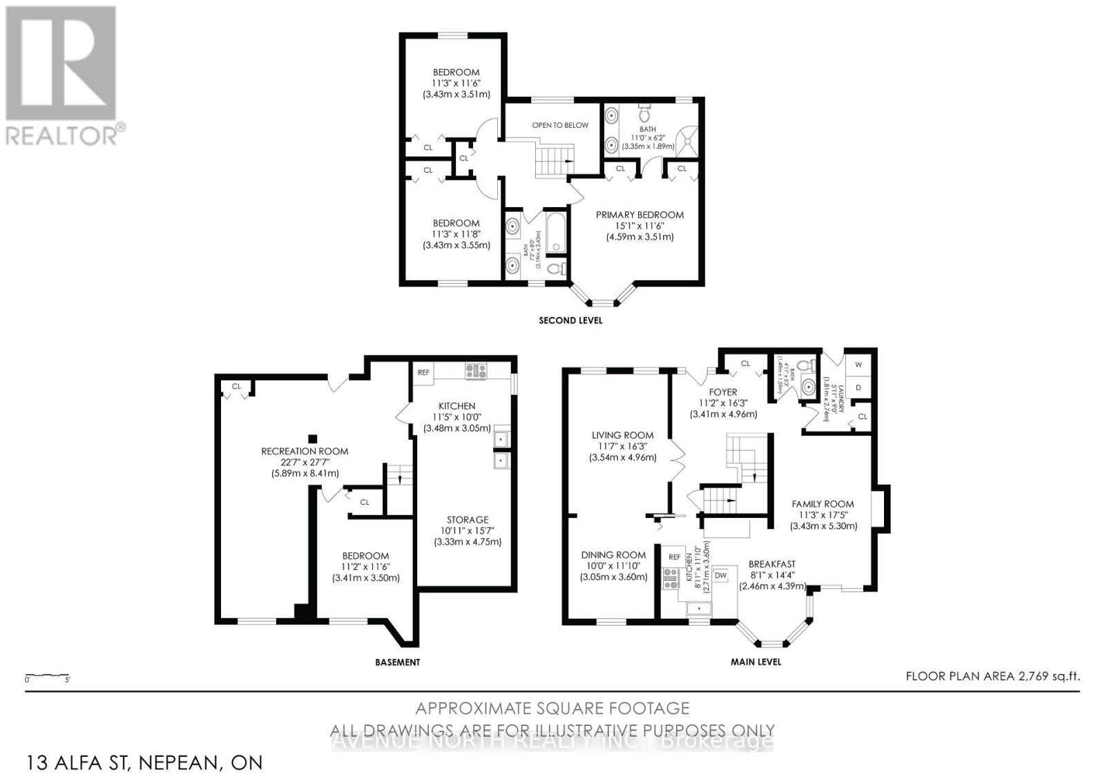 13 Alfa Street, Ottawa, Ontario  K2J 3W1 - Photo 49 - X12167624