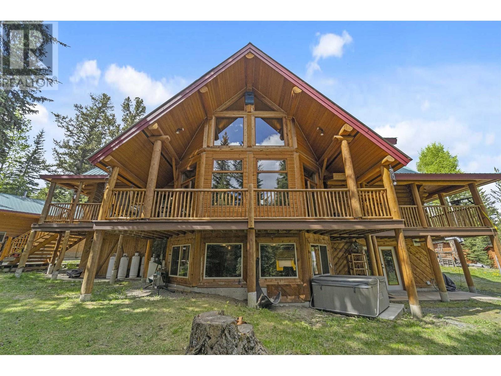 7445 Shertenlib Road, Lone Butte, British Columbia  V0K 1X2 - Photo 3 - R3011916