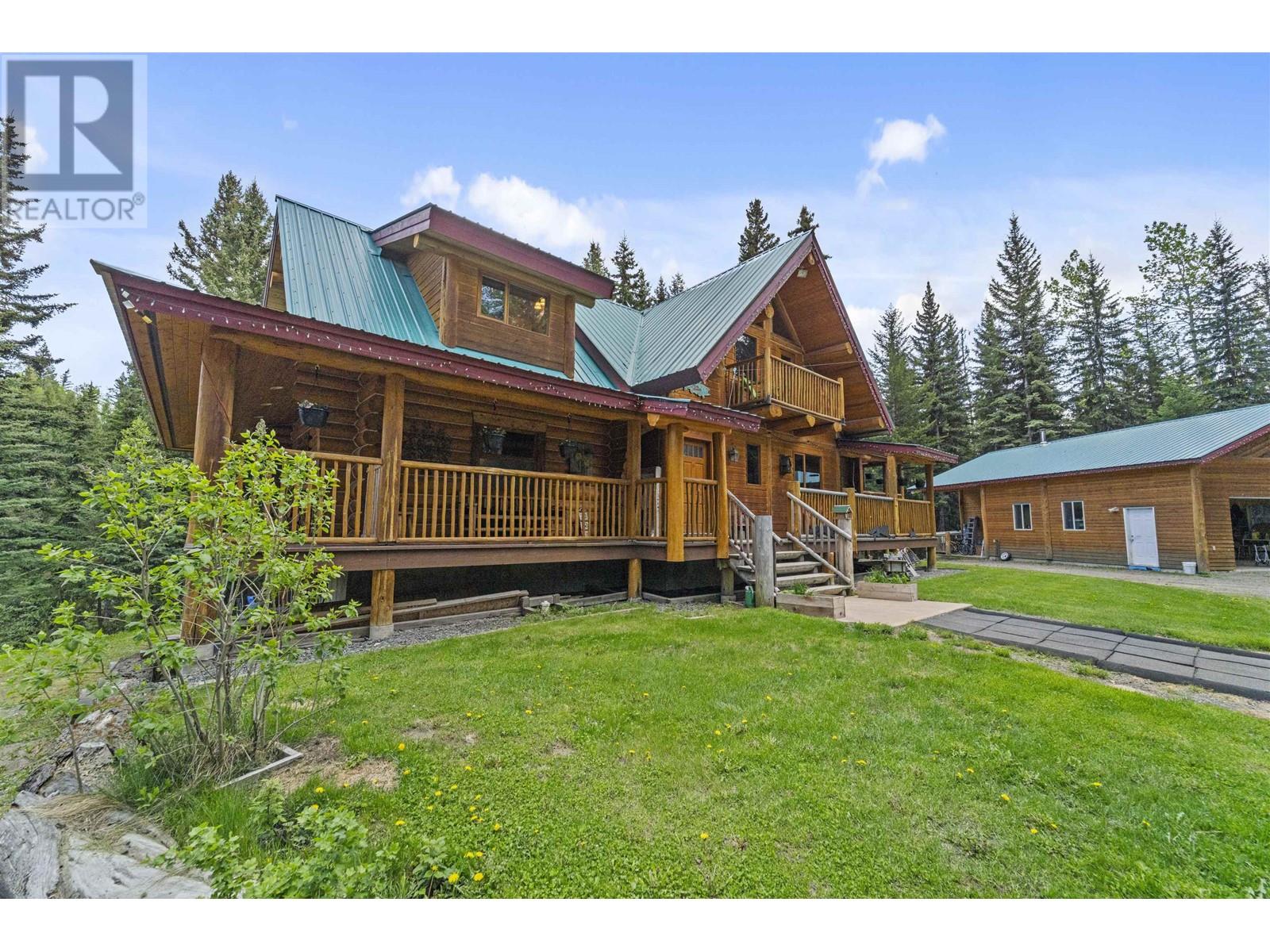 7445 Shertenlib Road, Lone Butte, British Columbia  V0K 1X2 - Photo 4 - R3011916