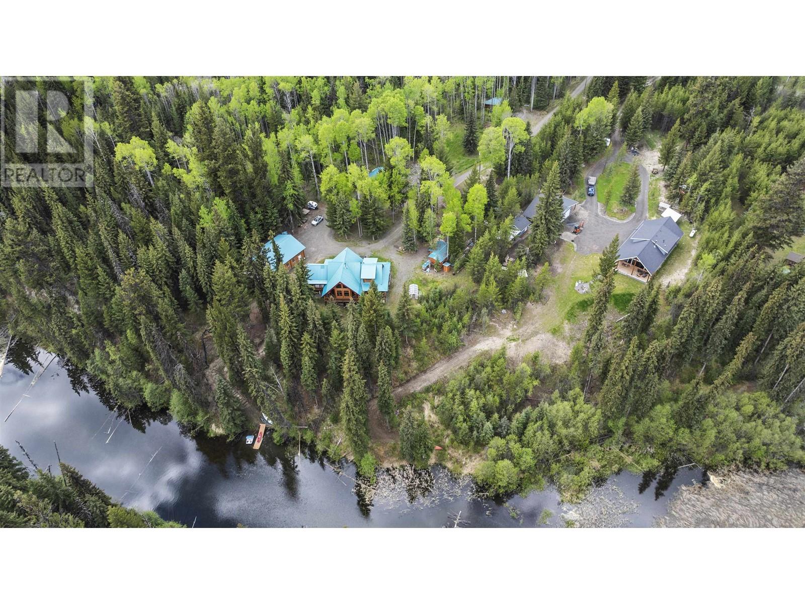 7445 Shertenlib Road, Lone Butte, British Columbia  V0K 1X2 - Photo 1 - R3011916