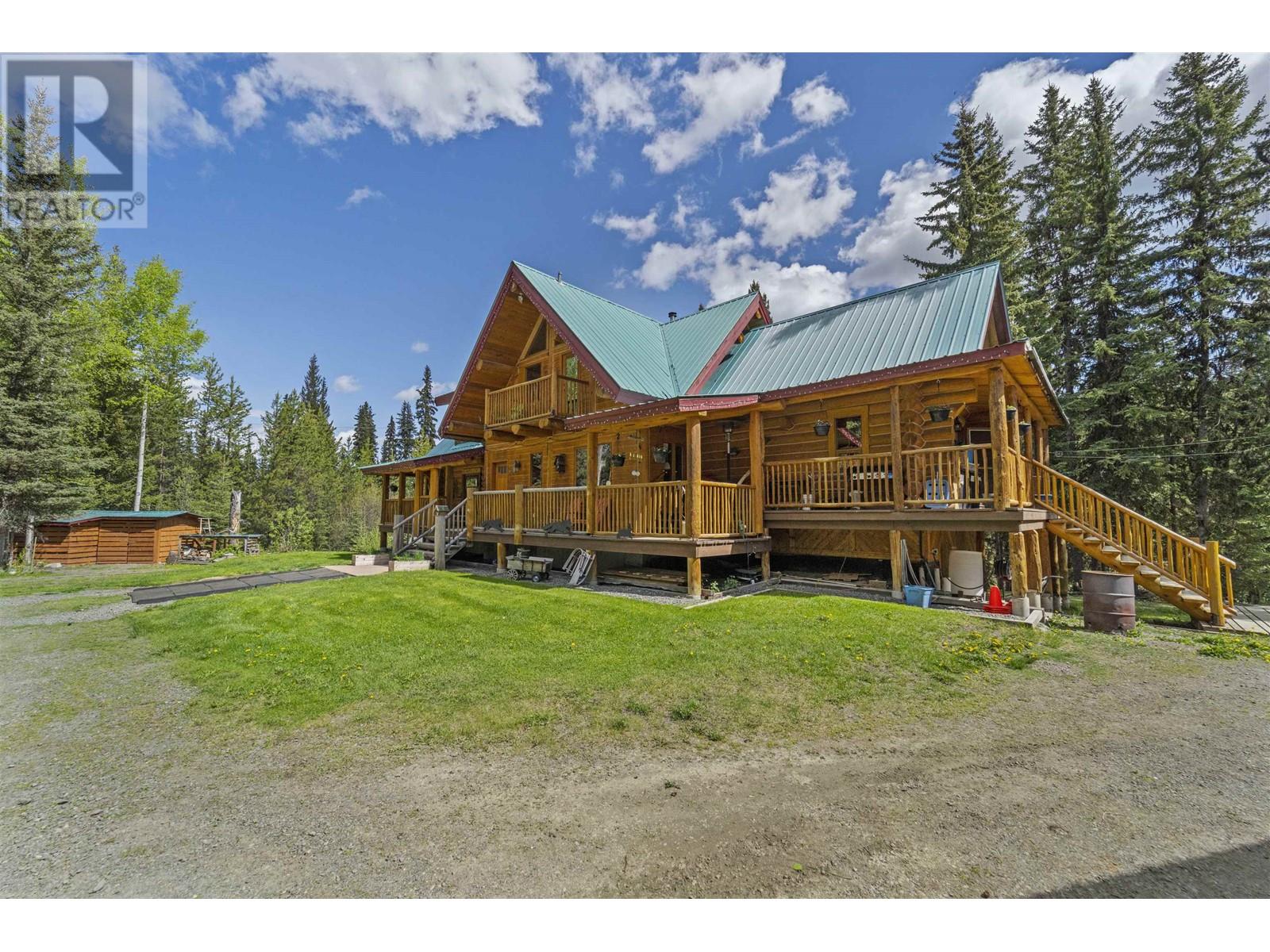 7445 Shertenlib Road, Lone Butte, British Columbia  V0K 1X2 - Photo 5 - R3011916