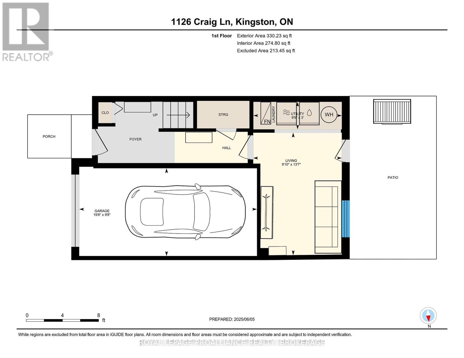 1126 Craig Lane, Kingston, Ontario  K7M 7W6 - Photo 32 - X12201921
