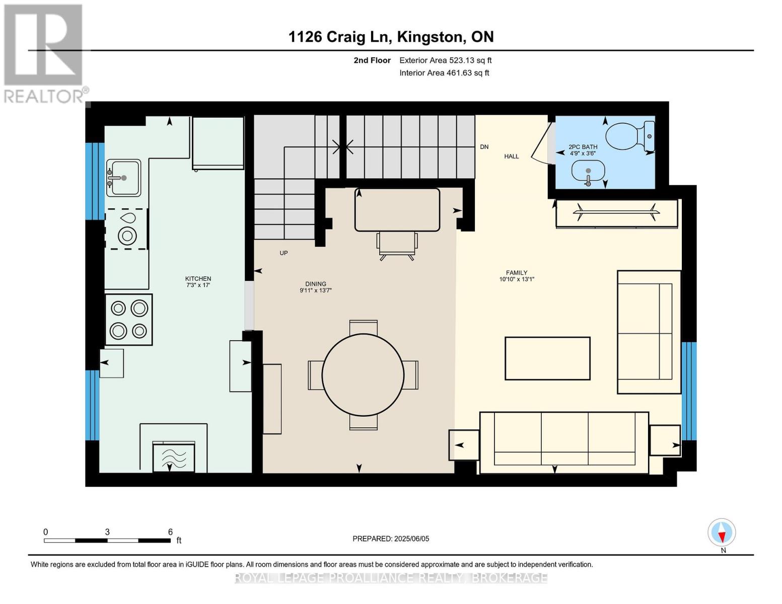 1126 Craig Lane, Kingston, Ontario  K7M 7W6 - Photo 33 - X12201921