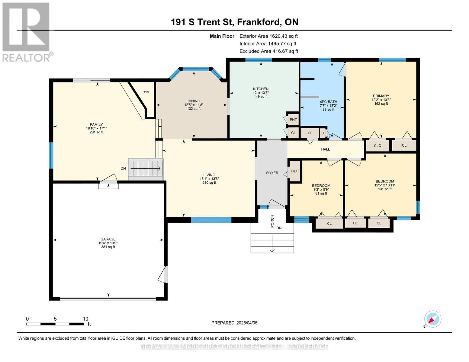 191 South Trent Street, Quinte West, Ontario  K0K 2C0 - Photo 47 - X12202046