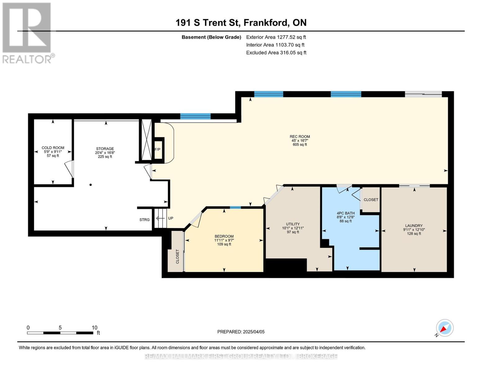 191 South Trent Street, Quinte West, Ontario  K0K 2C0 - Photo 48 - X12202046