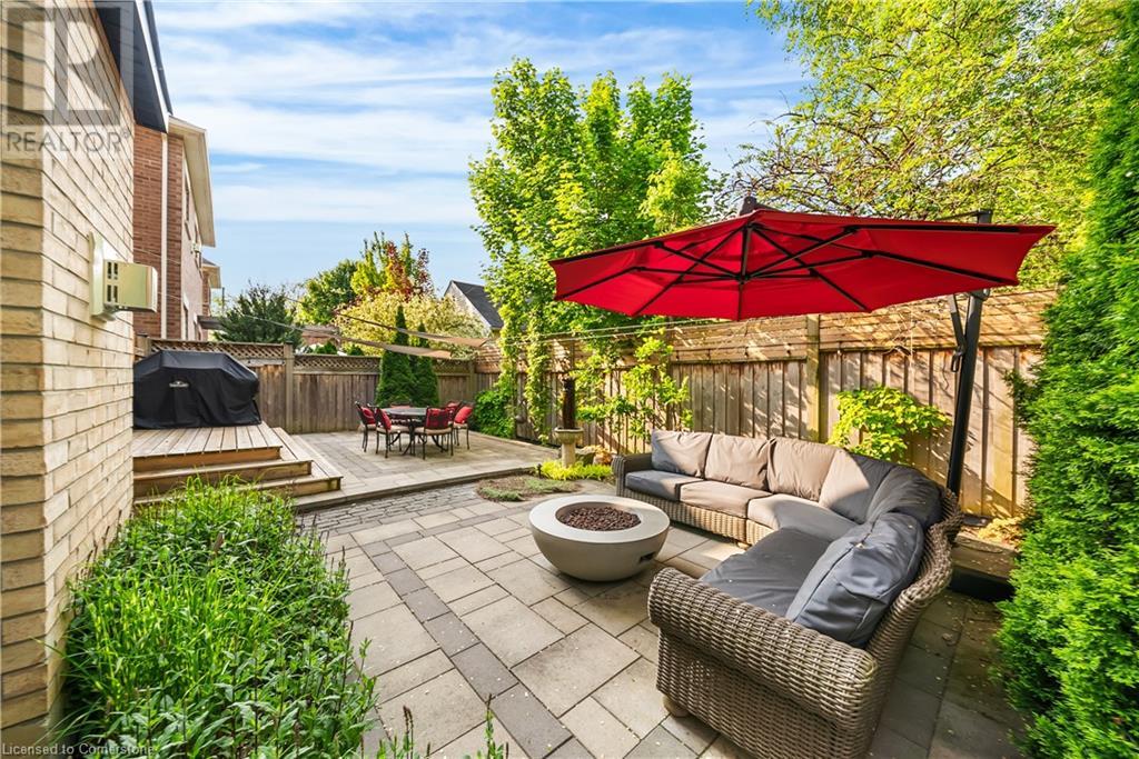 114 Waterview Common, Oakville, Ontario  L6L 0E7 - Photo 44 - 40708356