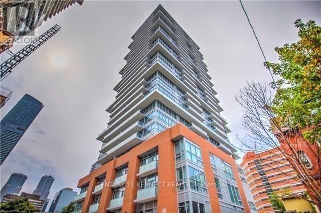 2004 - 365 Church Street, Toronto, Ontario  M5B 1Z9 - Photo 1 - C12201795