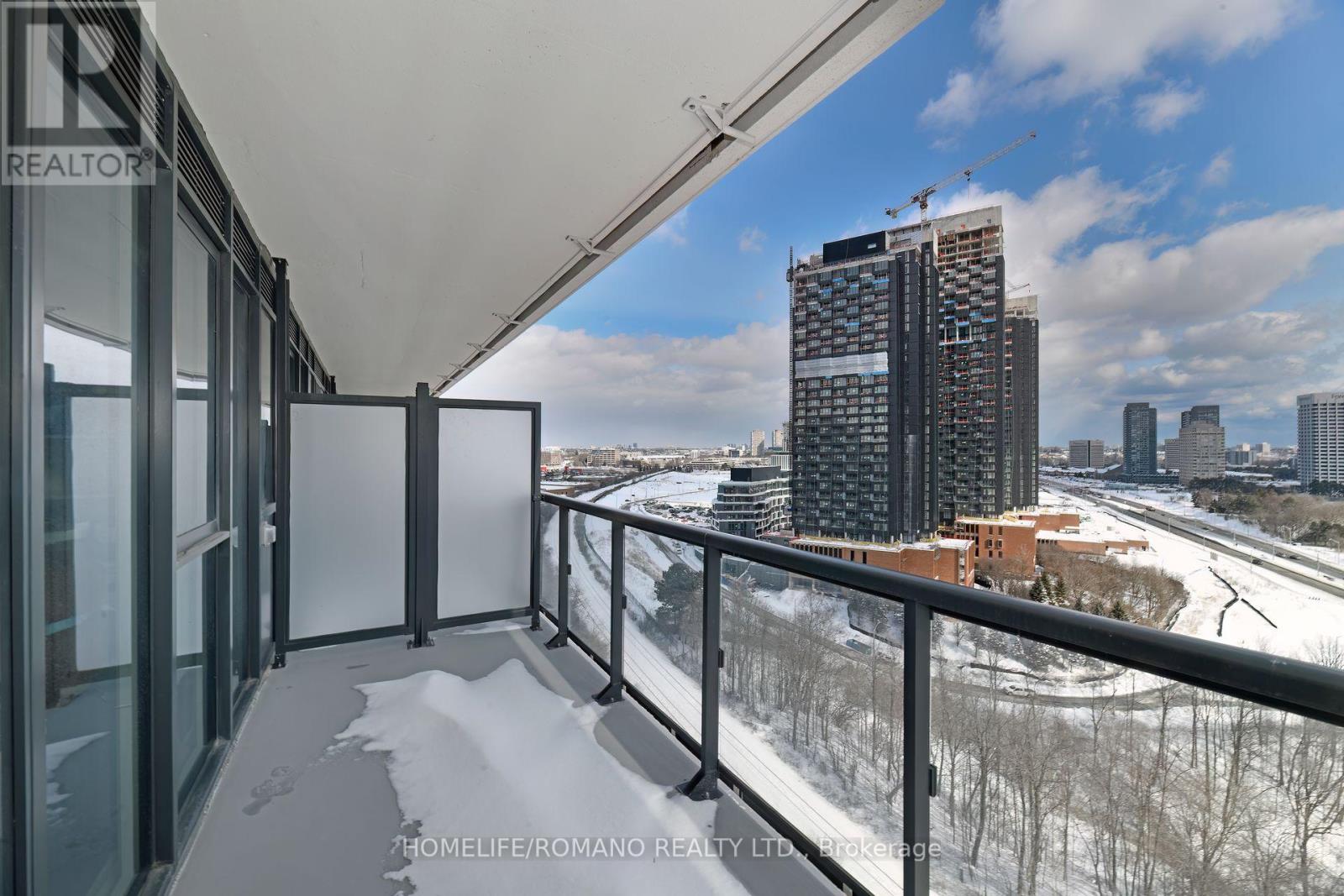 1409 - 30 Inn On The Park Drive, Toronto, Ontario  M3C 0P7 - Photo 18 - C12201873