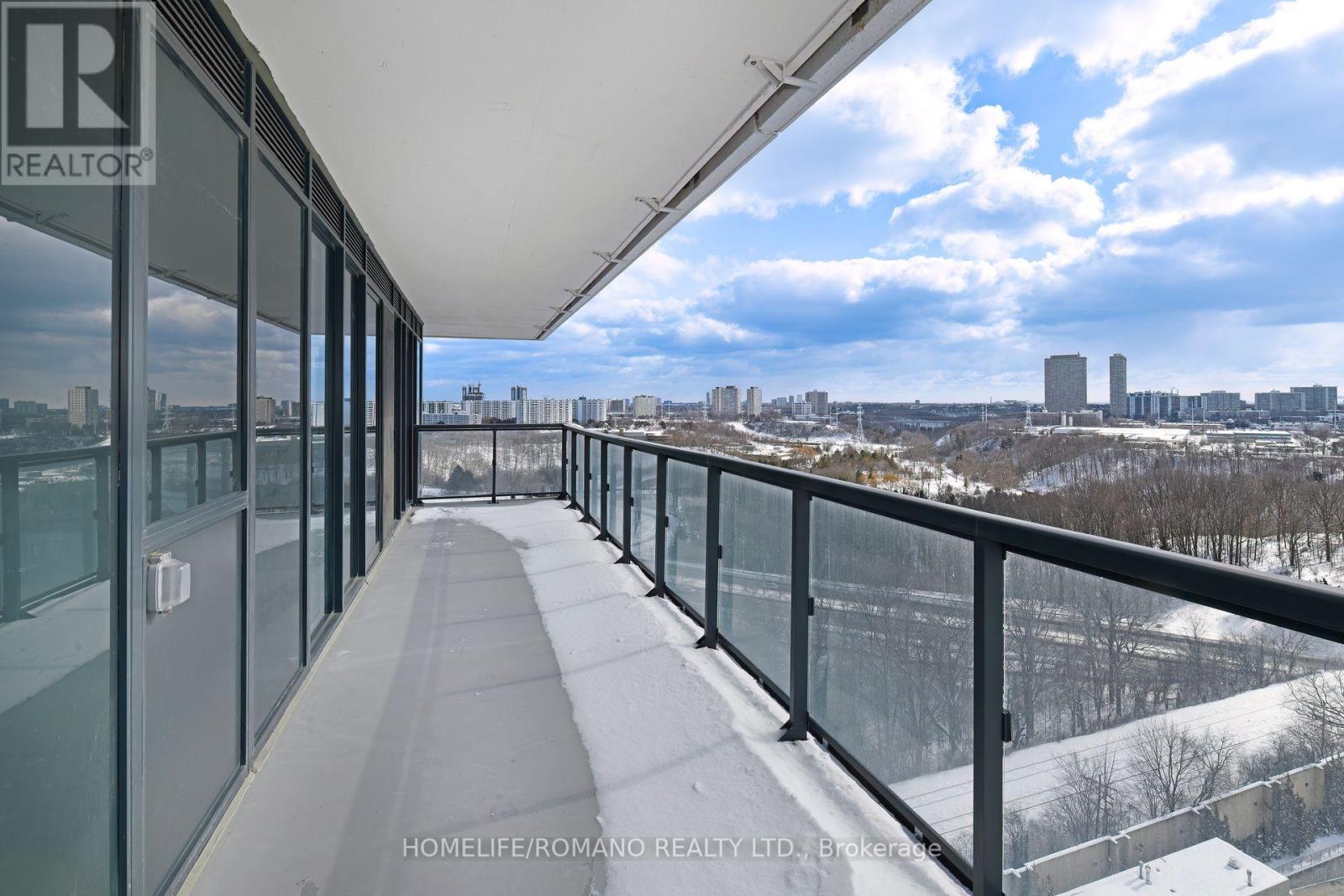 1409 - 30 Inn On The Park Drive, Toronto, Ontario  M3C 0P7 - Photo 25 - C12201873