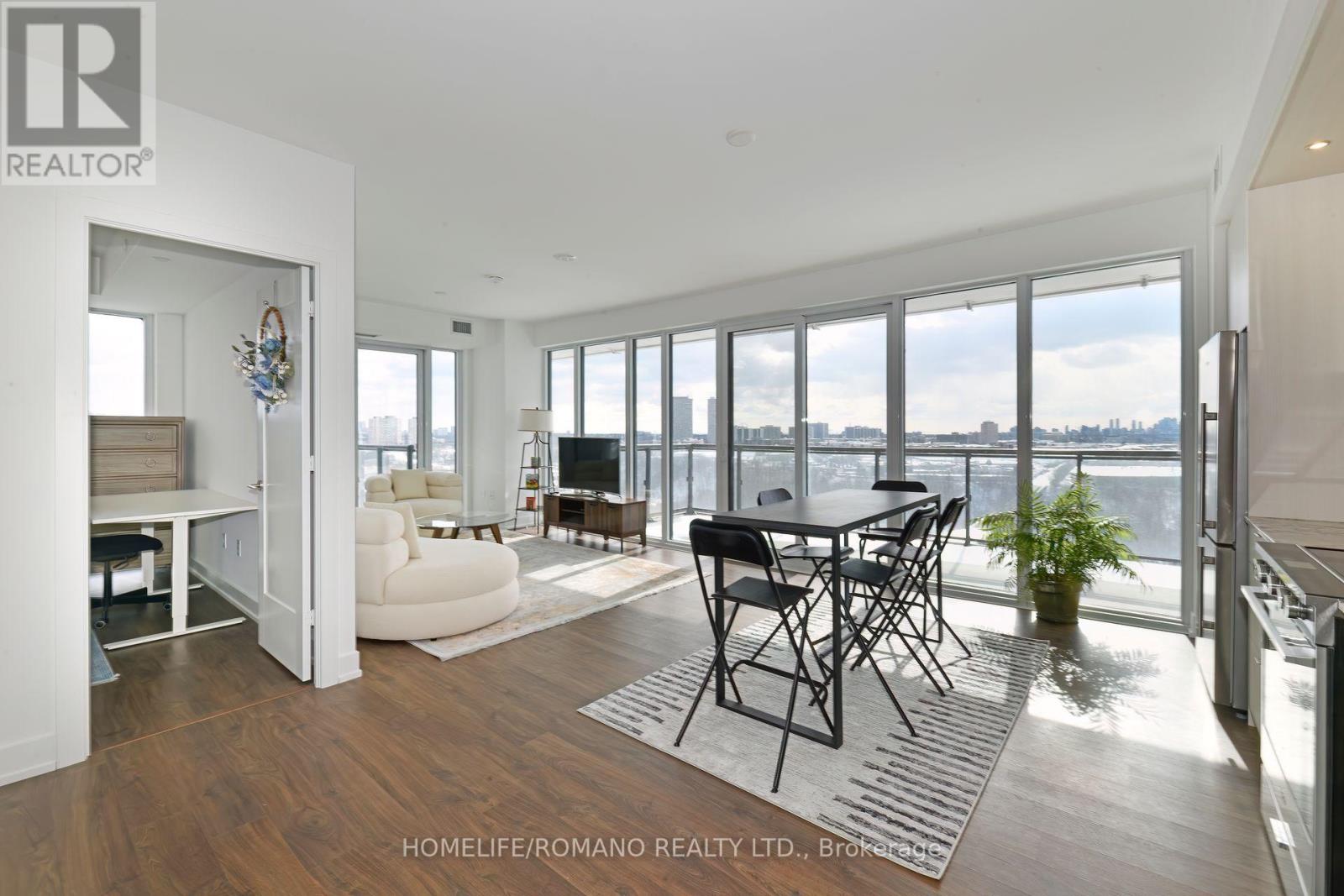 1409 - 30 Inn On The Park Drive, Toronto, Ontario  M3C 0P7 - Photo 8 - C12201873