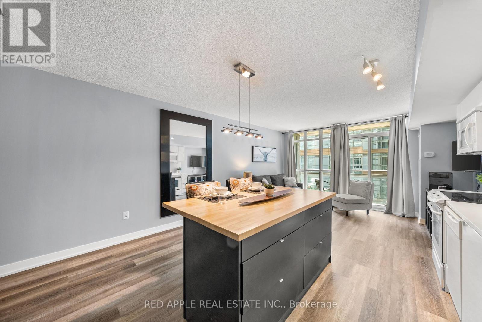 530 - 21 Iceboat Terrace, Toronto, Ontario  M5V 4A9 - Photo 2 - C12201879