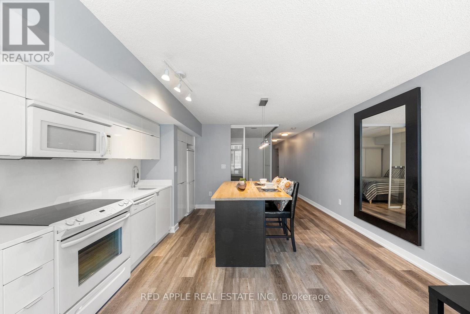 530 - 21 Iceboat Terrace, Toronto, Ontario  M5V 4A9 - Photo 9 - C12201879