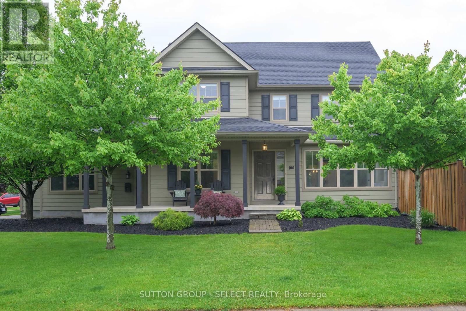 106 WOODLILY LANE, Middlesex Centre, Ontario