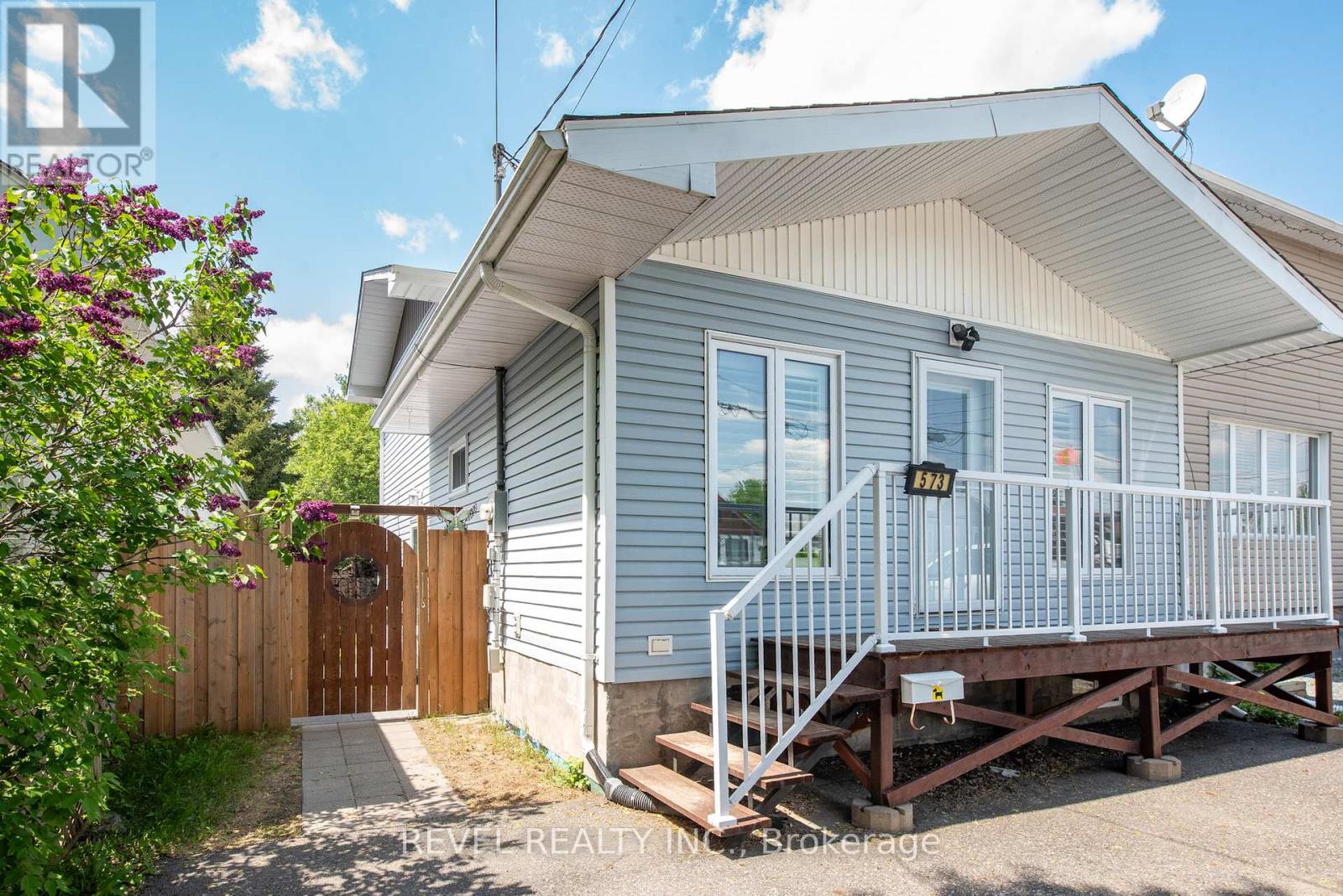 573 Birch Street S, Timmins, Ontario  P4N 2C3 - Photo 1 - T12201973