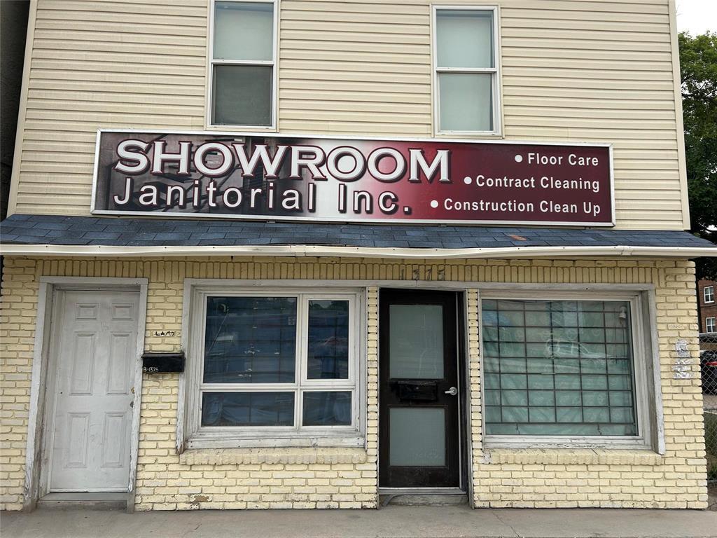 1375 Main Street, Winnipeg, Manitoba  R2H 0C6 - Photo 0 - 202508895