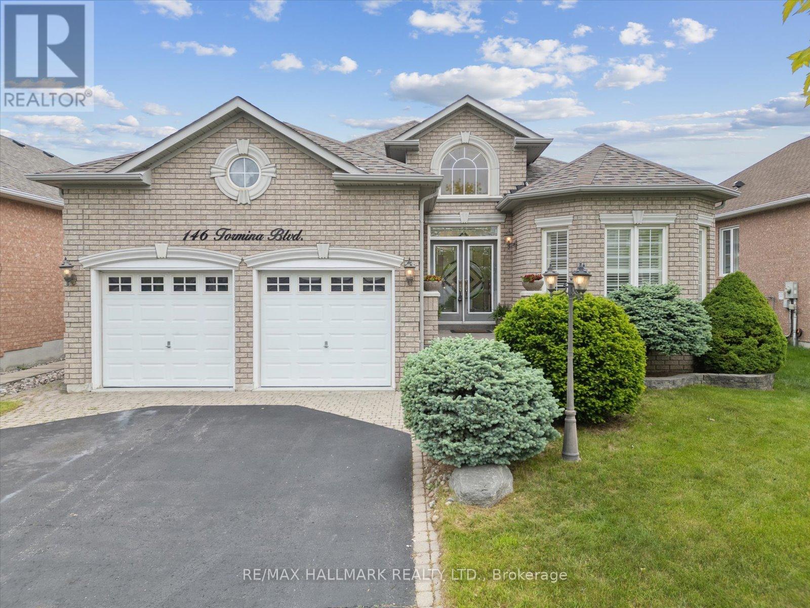 146 Tormina Boulevard, Whitby, Ontario  L1R 3R6 - Photo 1 - E12201823