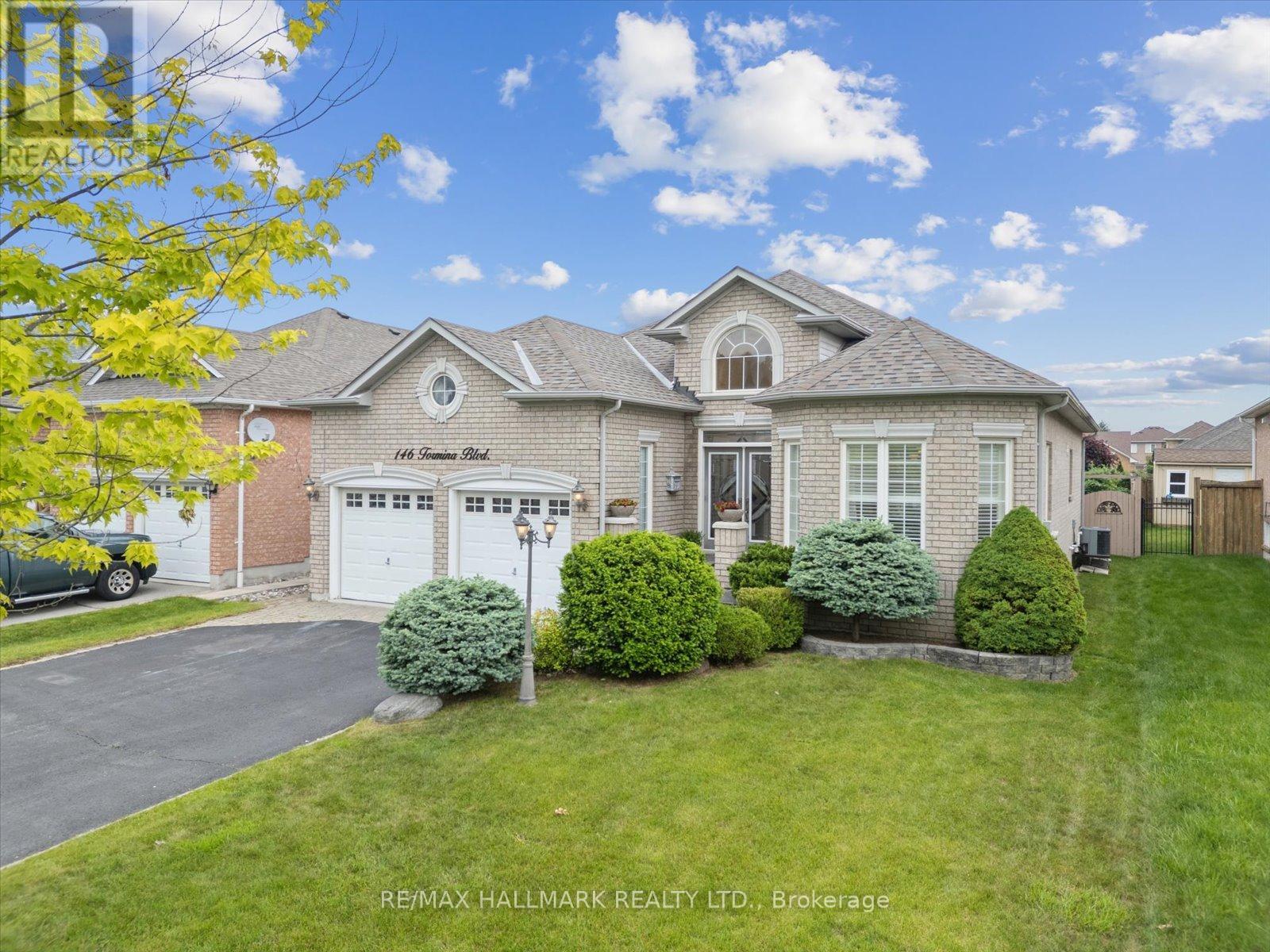 146 Tormina Boulevard, Whitby, Ontario  L1R 3R6 - Photo 3 - E12201823