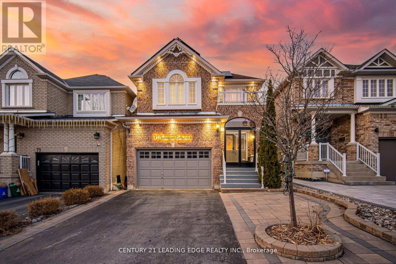 71 TAVERNER CRESCENT N, Ajax, Ontario
