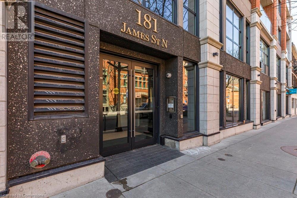 181 James Street N Unit# 201, Hamilton, Ontario  L8R 2K9 - Photo 4 - 40738324