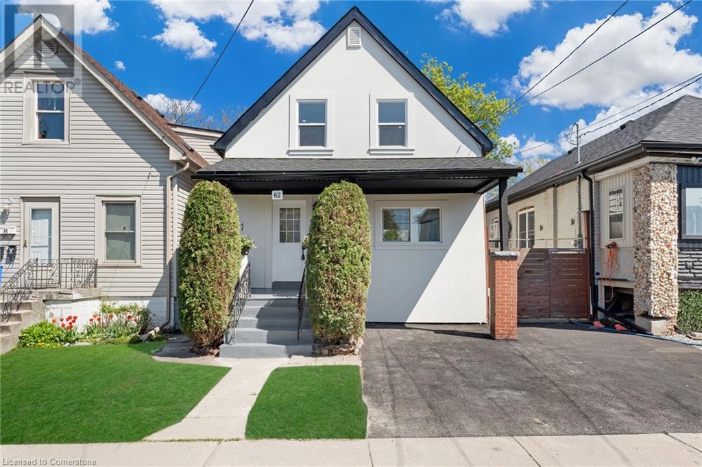 62 NORMAN Street, hamilton, Ontario