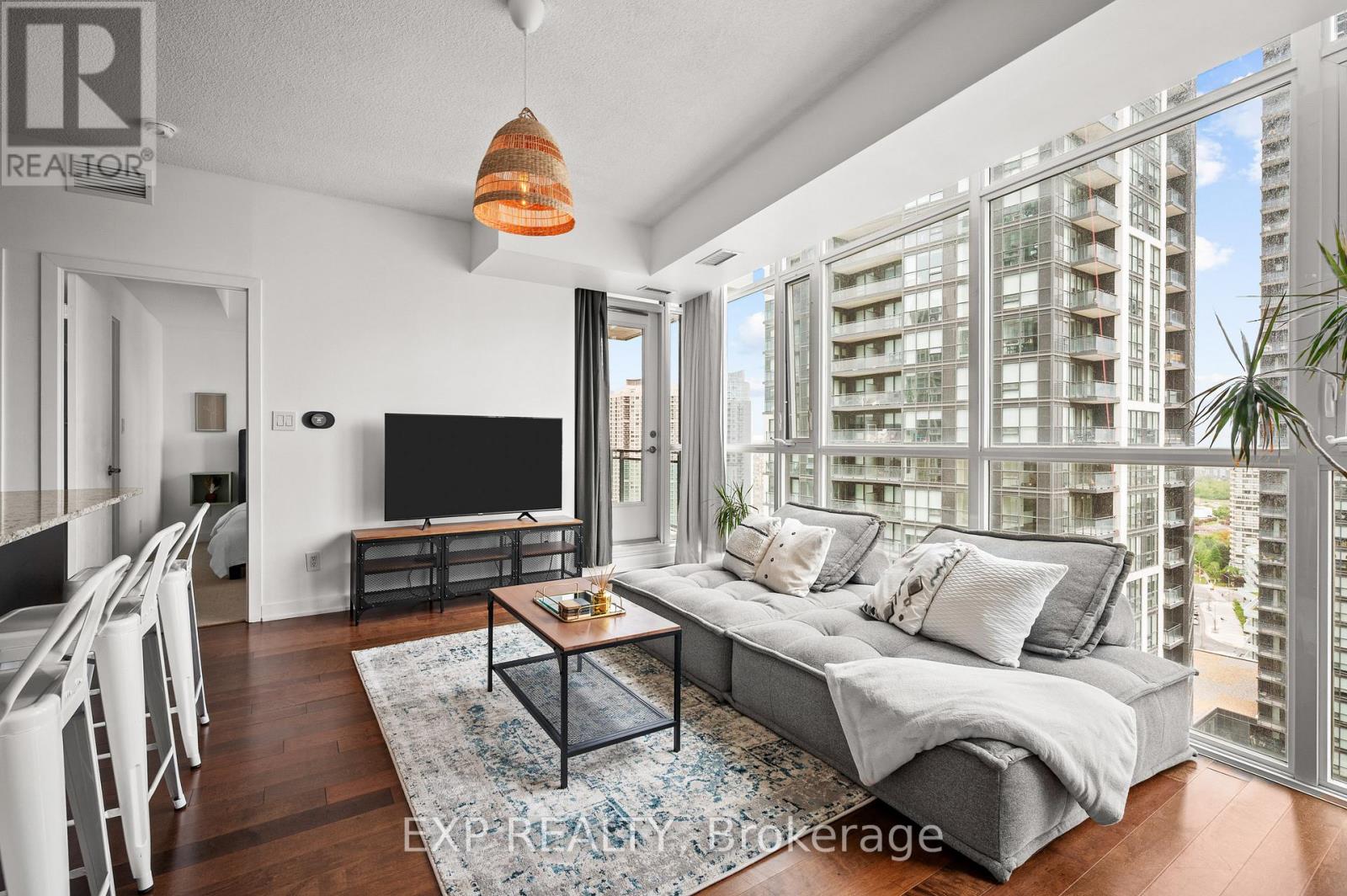 2103 - 4065 Brickstone Mews, Mississauga, Ontario  L5B 0G3 - Photo 9 - W12187361